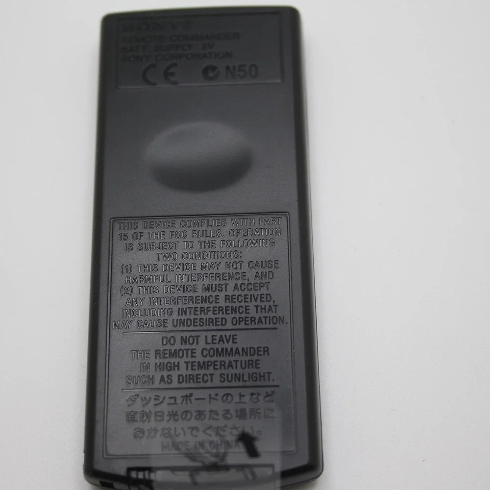 Sony Remote Commander RM-X151 Car Audio System‎ Control Tested Genuine